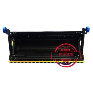 Escalón de Escalera Mecánica Mei Lun TJ-S-1000 de Acero Inoxidable con Control Automático por Botón para Piezas de Escaleras Mecánicas - Product Image 3