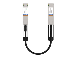 100G 40g 25g 10G SFP + DAC <span class=keywords><strong>สาย</strong></span> twinax SFP สำหรับสวิตช์เครือข่าย Supermicro NETGEAR อุปกรณ์ ZTE Fortinet 1M 2M 3M 10M - Product Image 1