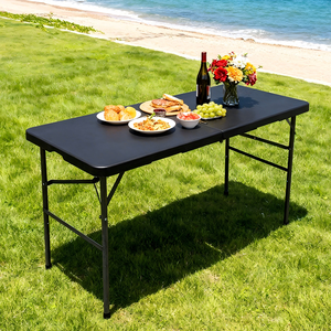 <span class=keywords><strong>โต๊ะ</strong></span><span class=keywords><strong>เก้าอี้</strong></span>พลาสติก<span class=keywords><strong>พับ</strong></span><span class=keywords><strong>ได้</strong></span>ราคาประหยัดสำหรับงานแต่งงานและงานเลี้ยงรับรองบนสนามหญ้า - Product Image 6