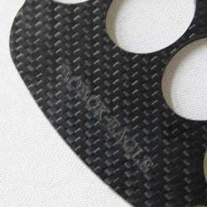 Özel 3K Mat/Parlak Karbon <span class=keywords><strong>Fiber</strong></span> Levha CNC İmalatı Çiziminize Göre - Product Image 4