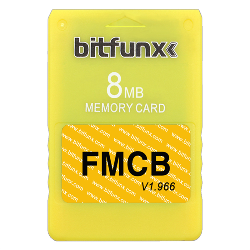 Jaune 8MB