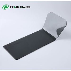 Vidrio Curvo 2.5D/3D Templado Químicamente y Termoformado Electrónicamente para Pantallas Táctiles Industriales, con Clasificación IP68, OEM - Product Image 1
