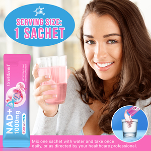 Großhandel Eigenmarke Veganes Sirup-Supplement mit Nikotinamid-Ribosid PQQ Resveratrol NAD für die Herzgesundheit von Frauen - Product Image 4