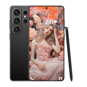 Smartphone 5G S26 Ultra de 7.3 Pulgadas, 16GB+1TB, Alto Rendimiento y Batería de Larga Duración, Gran Oferta, Nuevo Android 2026 para Usuarios Exigentes y Gamers - Product Image 1