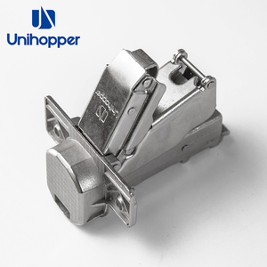 Unihopper fabricante chino 165 grados especial en ángulo 3D muebles bisagra cierre suave gabinete de <span class=keywords><strong>cocina</strong></span> <span class=keywords><strong>bisagras</strong></span> - Product Image 2