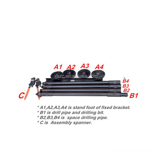 Equipo de Prueba de Suelo SPT de Alta Precisión C126 con 1 Año de Garantía, Origen Estadounidense, Multivoltaje - Product Image 4