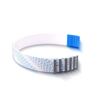 4 6 7 8 10 12 14 18 20 22 24 26 30 32 34 35 Pin 0.5 1.0 1.25mm Pitch pita a tipe B kabel datar fleksibel - Product Image 2