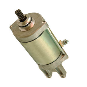Motorino di avviamento 12v per Aprilia Atlantic <span class=keywords><strong>400</strong></span> 500 Scarabeo 500 <span class=keywords><strong>Peugeot</strong></span> Gilera <span class=keywords><strong>400</strong></span> 500 2001-2013 82699R Ap8560025 Sm13
