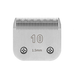 Cuchillas de Repuesto Desmontables de Acero de Titanio A5 40 <span class=keywords><strong>para</strong></span> Cortapelos de <span class=keywords><strong>Perros</strong></span>, Compatibles con //<span class=keywords><strong>Oster</strong></span>/Heiniger - Product Image 6