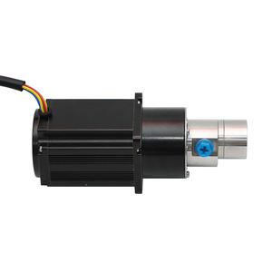 Pompe magnétique de remplissage et de dosage de haute précision de qualité alimentaire Micro pompe à engrenages en acier inoxydable - Product Image 1