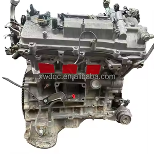 Горячая распродажа: 100% протестированный, высококачественный двигатель 3GR-FE в сборе, 3.0L, лонг-блок для Crown, оригинальный б/у двигатель для автомобиля - Product Image 5