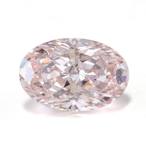 <span class=keywords><strong>Diamante</strong></span> rosa coltivato da laboratorio di alta qualità certificato igi CVD fantasia rosa VS laboratorio ha coltivato <span class=keywords><strong>diamante</strong></span> perfetto taglio sfuso pietra diamantata in negozio - Product Image 2