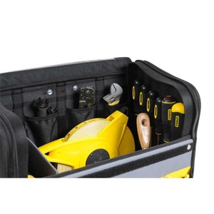CON0306 Bolsa de Herramientas con Ruedas de 18 Pulgadas, Impermeable, de Poliéster, Portátil, Personalizable OEM, Hecha en Italia - Product Image 2