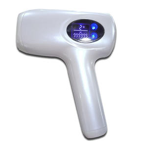 Instrument de beauté à usage domestique 9 vitesses indolore saphir <span class=keywords><strong>lumière</strong></span> <span class=keywords><strong>pulsée</strong></span> intense IPL laser glace dispositif d'<span class=keywords><strong>épilation</strong></span> de refroidissement - Product Image 3