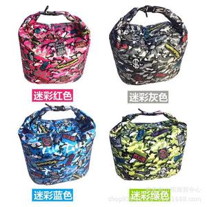 Bolsa de Pesca Plegable y Portátil Qiankun con Correa Ajustable, Multiusos, para Artículos de Pesca, Tamaños Grande, Mediano y Pequeño, Unisex - Product Image 3