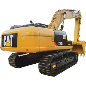 ชั่วโมงการทํางานต่ําเดิมใช้ Caterpillar 330D2 อุปกรณ์ขุด CAT 330D 320D 320D2 320DL 330D2 รถขุดตีนตะขาบ - Product Image 1