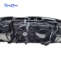Grille complète de pare-chocs avant, phares et persiennes vente en gros pour Honda Civic d'occasion.