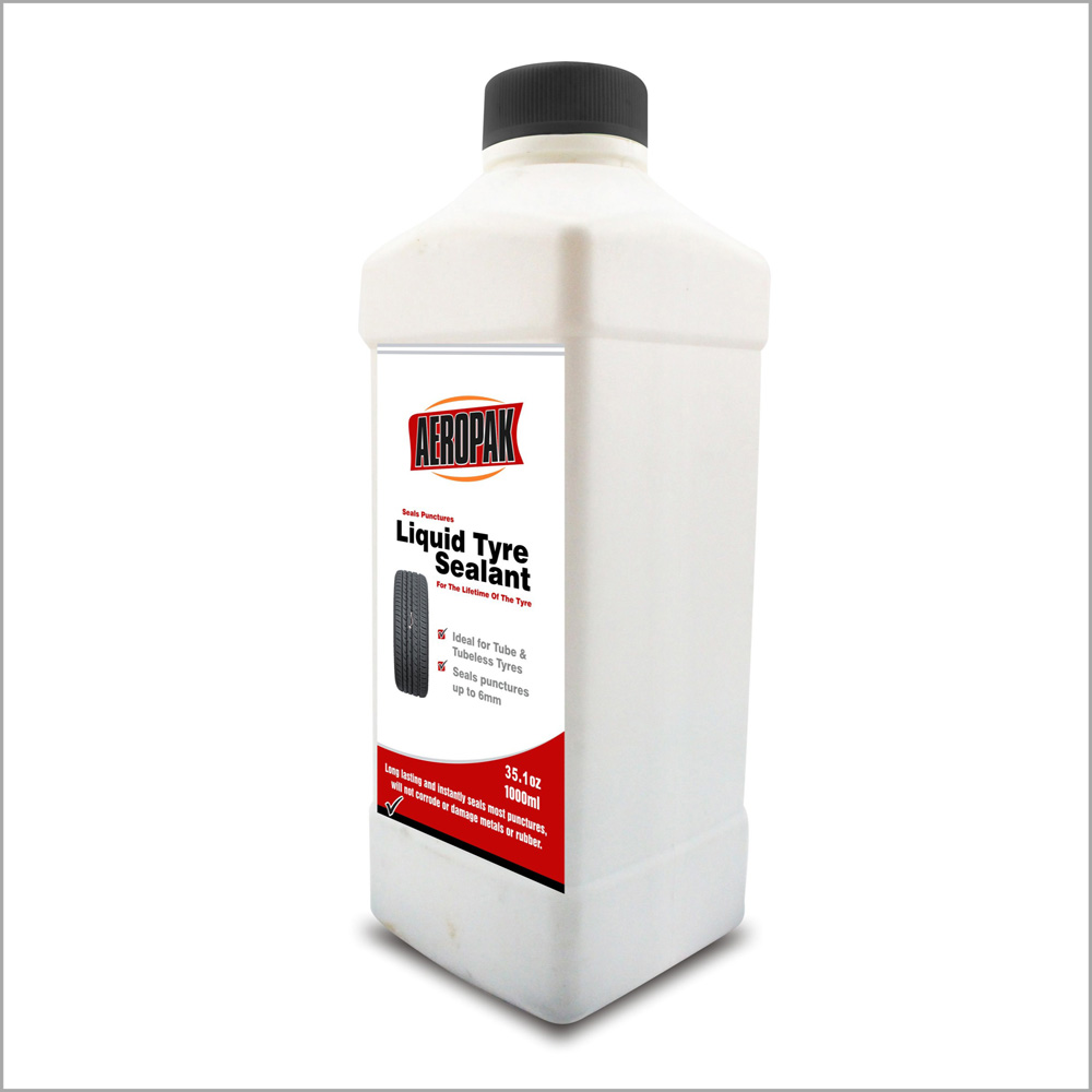 Tubeless Tyre Puncture Liquid Anti Puncture Gel For Bike Anti