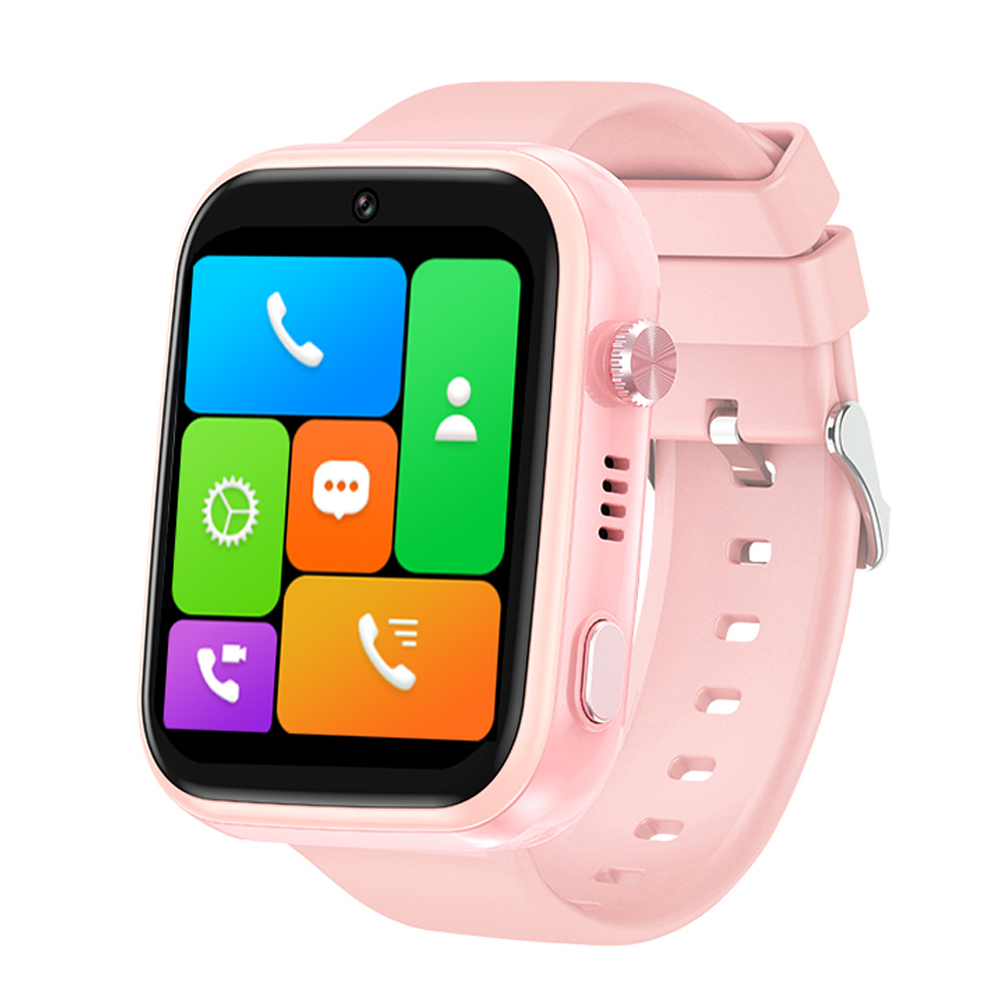 2024 T45 Proキッズ4Gスマートウォッチ1.83インチ670MAHWIFI接続