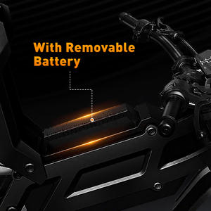 Venta al por Mayor OBX GT73, Scooter Eléctrico Todoterreno, Legal para Calle, con Motor <span class=keywords><strong>de</strong></span> 2000W y Autonomía <span class=keywords><strong>de</strong></span> 100-120km - Product Image 6