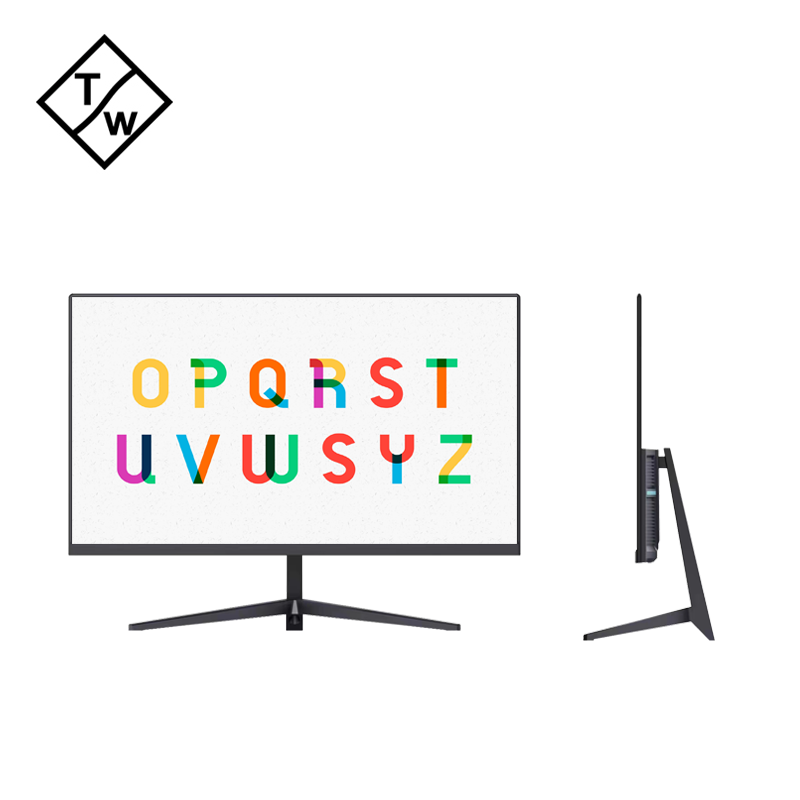 Новое поступление, 23,8 дюйма, 24 дюйма, ПК, СВЕТОДИОДНЫЙ монитор, 12 В постоянного тока