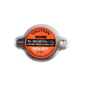 Ensemble de bouchons de radiateur MOX-201 MASUMA pour Hyundai Kia TOYOTA HONDA - Product Image 3