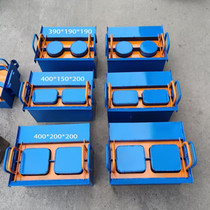 Macchina Automatica Kvit per la Produzione di Blocchi Cavi con Pressione Idraulica e Ceneri Volanti, Facile Utilizzo per Costruzioni su Piccola Scala Domestiche - Product Image 2