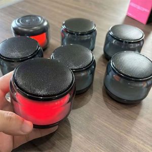 Low MOQ TOP Speakers Music Outdoor Sports Wireless Portable Subwoofer Bass Mini BT Speaker - Product Image 4