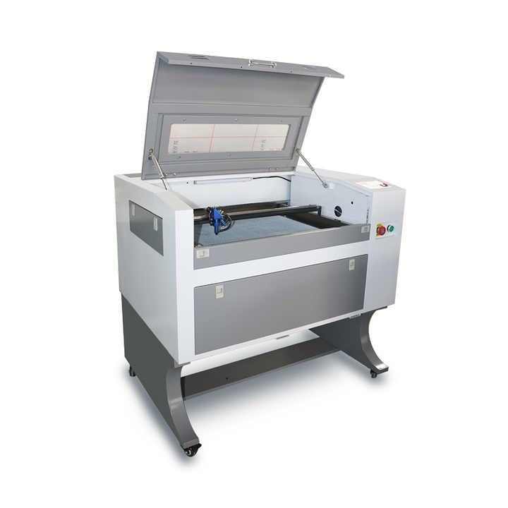 Ezcad Lightburn CO2 Laser Engraving Machine 4060 460 690 Laser Cutting Machine 60*40 cm USB Port Laser Engraver Cutter 6040
