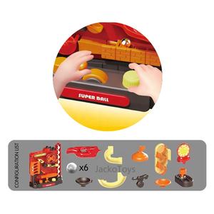 जैको खिलौने गर्म बेचने वाली टेबल टॉय खिलौना गेंद खेल खेल खेल खेल खेल मशीन बच्चों के लिए 3 + आयु - Product Image 2