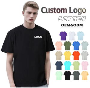Nouveauté T-shirt homme tendance surdimensionné en coton 100% de haute qualité, style décontracté et tendance - Product Image 1