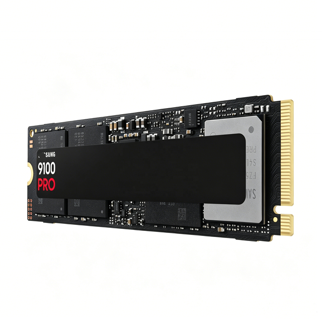 Zhitai SSD Buyer's Guide: TiPro9000, TiPlus9100 & TiPlus7100s