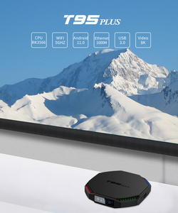 <span class=keywords><strong>T95</strong></span> <span class=keywords><strong>PLUS</strong></span> 4K HD Android Smart TV Box Quad Core décodeur de lecteur multimédia - Product Image 5