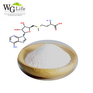 Chất lượng cao s-adenosyl-l-methionine disulfate (SAM-E) Bột bổ sung dinh dưỡng Enhancer ademetionine disulfate <span class=keywords><strong>tosylate</strong></span> - Product Image 1