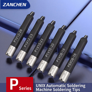 Puntas de Soldadura para Robot de Soldadura Automática UNIX P1V10 23, P1V10 20, P1V12 23, P1V12 <span class=keywords><strong>28</strong></span>, P6V08 18 - Product Image 2