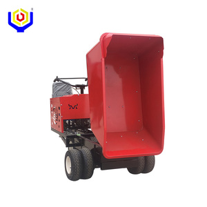 <span class=keywords><strong>Mini</strong></span> Dumper Roda 6 Baru dari Pabrik <span class=keywords><strong>0.8T</strong></span> untuk Transportasi, Penjualan TERLARIS, Dilengkapi Pengangkat Hidrolik - Product Image 1