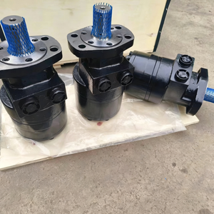 Moteur à piston hydraulique série TG TG140 TG170 TG195 TG240 TG280 TG335 TG0195EW450AAAB TG0195EW460AAAB TG0195VX460AAAB Cette série TG - Product Image 3