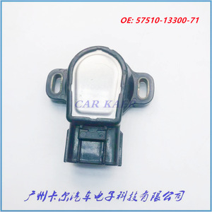 เซ็นเซอร์วัดความเร่งตำแหน่งคันเร่ง 57510-13300-71 สำหรับรถยกไฟฟ้า 6FB - Product Image 2