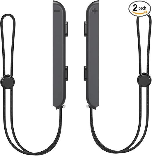 Wrist Strap for Switch Controller Lanyard Replacement Parts Accessories for Joycon Controller