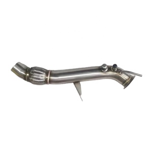 Downpipe para BMW E90 E91 318d <span class=keywords><strong>320d</strong></span> M47N2 - Product Image 2