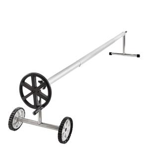 Fabricants de couronnes d'eau Accessoires de <span class=keywords><strong>piscine</strong></span> personnalisés de haute qualité Couverture de <span class=keywords><strong>volet</strong></span> roulant Bobine réglable manuellement - Product Image 1