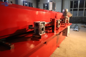 Full Auto LGS C89 C140 LGS C Stud Light Gauge struktur baja bingkai mesin untuk Villa House Roll Mantan - Product Image 2