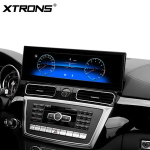 Xtrons 14.9 "4 + 64GB จอแอนดรอยด์ระบบนำทางในรถยนต์ระบบแอนดรอยด์4G ป้องกันการสะท้อนแสงกรอบสีเงินสำหรับ Mercedes-Benz ml/gl-Class - Product Image 6