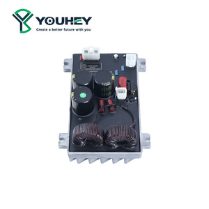 Módulo de Control Original de 3/4/5KW, Convertidor de Frecuencia Digital, Accesorios para Generador, Inversor, Máquina de Soldar, Regulador de Voltaje - Product Image 5