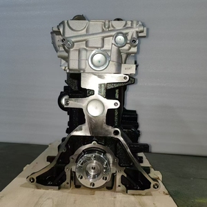 Newpars 2.5L 4D56U 16 soupapes moteur assemblage nouveau moteur Long bloc pour <span class=keywords><strong>Mitsubishi</strong></span> <span class=keywords><strong>Pajero</strong></span> L200 L300 Space Gear moteur nu - Product Image 2