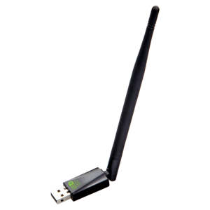 Adaptador WiFi <span class=keywords><strong>USB</strong></span> 2.0 Externo NKIWI, 300 Mbps, Sin Controladores, Linux <span class=keywords><strong>Kali</strong></span>, 2.4 GHz, Dongle para PC, en Existencia - Product Image 1