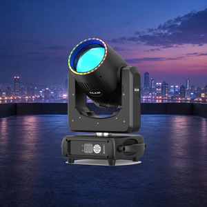ไฟส่องเวทีแบบเคลื่อนย้ายได้ 250W Beam 2.3 องศา DMX สำหรับงานแสดงและอีเว้นท์ - Product Image 2