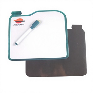 Tableau d'écriture double face pour l'école primaire, anglais et <span class=keywords><strong>math</strong></span>ématiques, vente en gros d'usine, design glamour, film magnétique PET réutilisable - Product Image 6