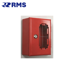 Red <strong>Fire</strong> Emergency Break Glass <strong>Key</strong> Box with Hammer Wall Mounted <strong>Key</strong> Safe <strong>Fire</strong> Hose <strong>Keys</strong> 16x12x5cm Rectangle - Product Image 3