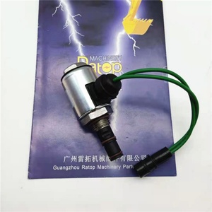 โซลินอยด์วาล์ว 136-1678 รุ่น D8R 140H หมายเลข 136 1678 136-1678 1361678 - Product Image 5